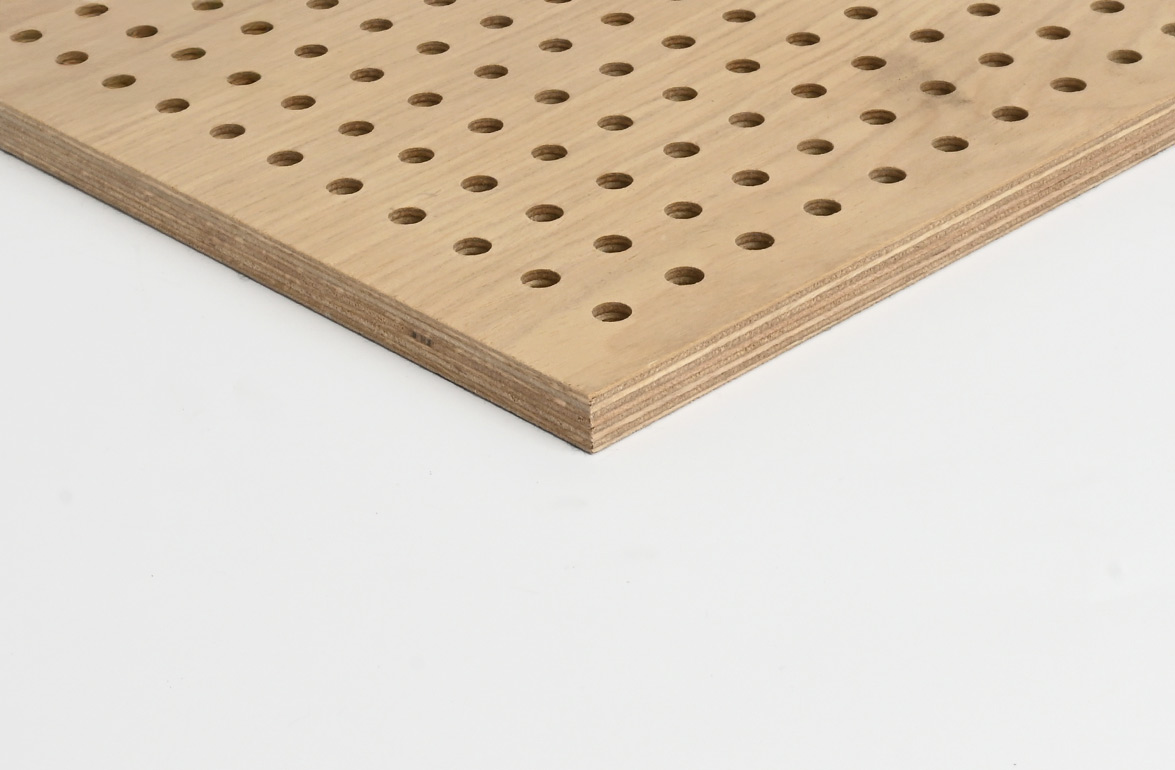 Keflico Design Panel SONO, Egefineret, 100% PEFC